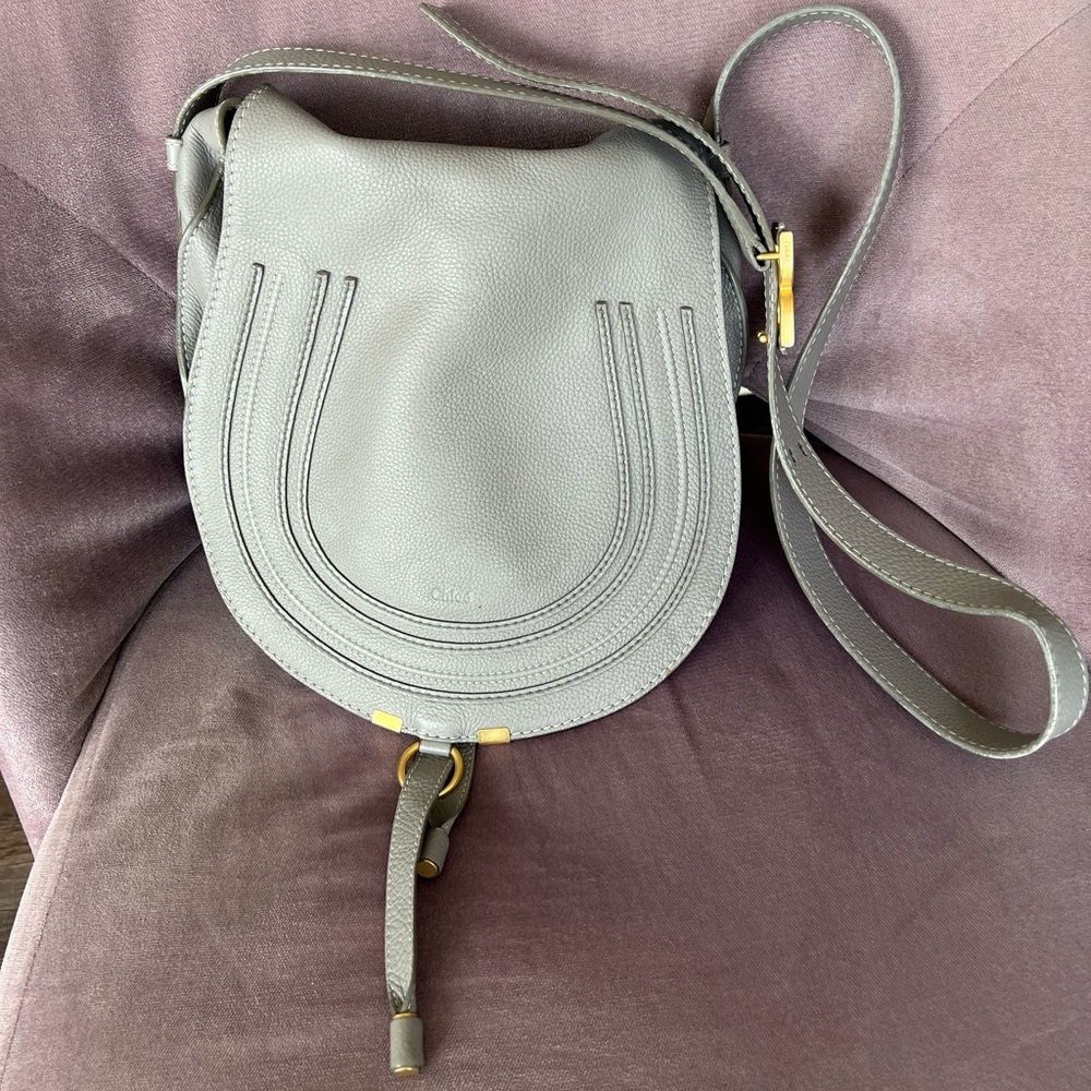 Chloe medium Marcie Crossbody
